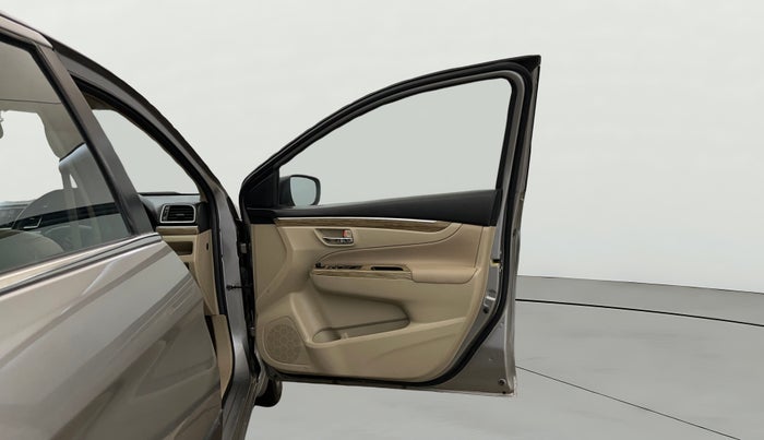 2021 Maruti Ciaz ALPHA 1.5 SHVS PETROL, Petrol, Manual, 35,973 km, RHS Front Door