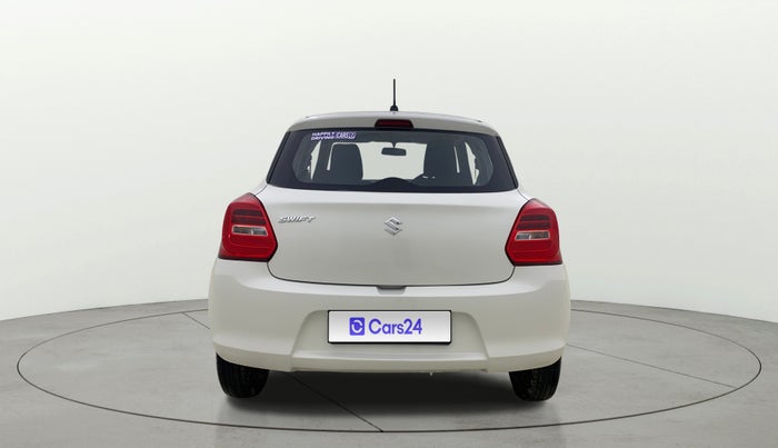 2019 Maruti Swift VXI, Petrol, Manual, 1,22,723 km, Back/Rear