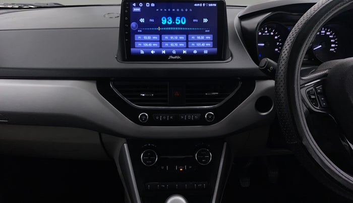 2018 Tata NEXON XT PETROL, Petrol, Manual, 89,747 km, Air Conditioner