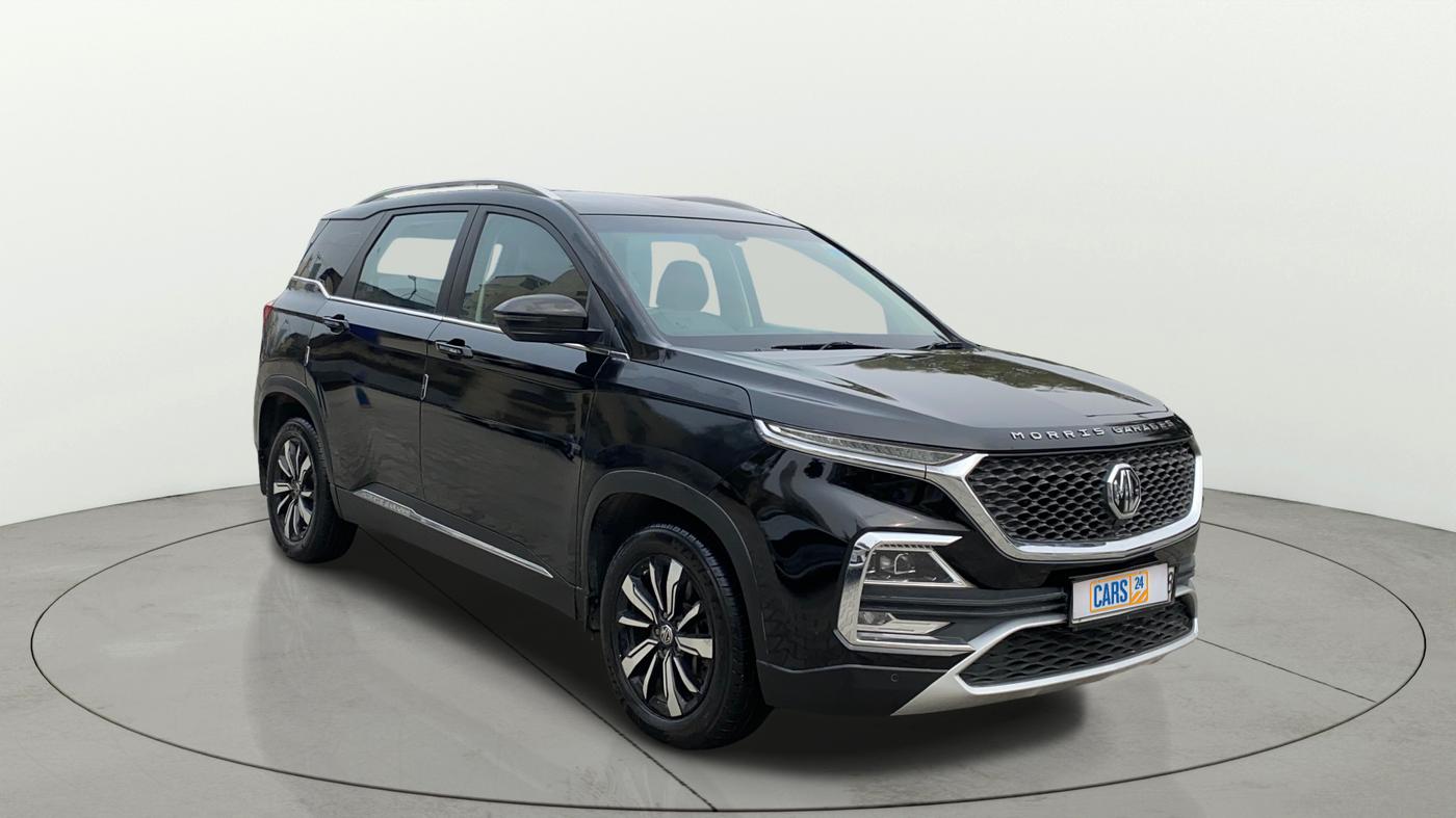 2020 MG HECTOR SMART 2.0 DIESEL, Diesel, Manual, 85,891 km, Right Front Diagonal