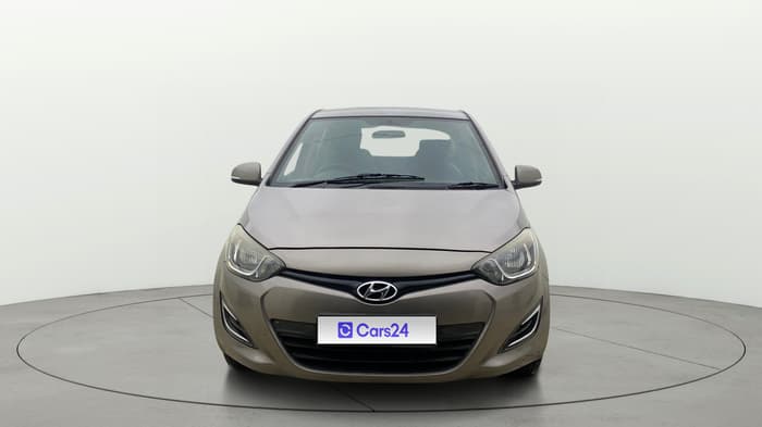 2014 Hyundai Elite i20 MAGNA 1.2, Petrol, Manual, 55,956 km, Front