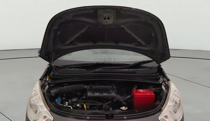 2013 Hyundai i10 MAGNA 1.2, Petrol, Manual, 52,515 km, Open Bonet