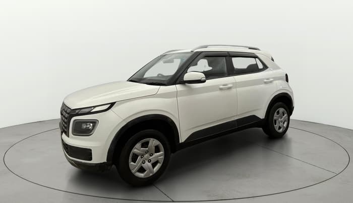 2022 Hyundai VENUE S(O) 1.2, Petrol, Manual, 39,698 km, Left Front Diagonal