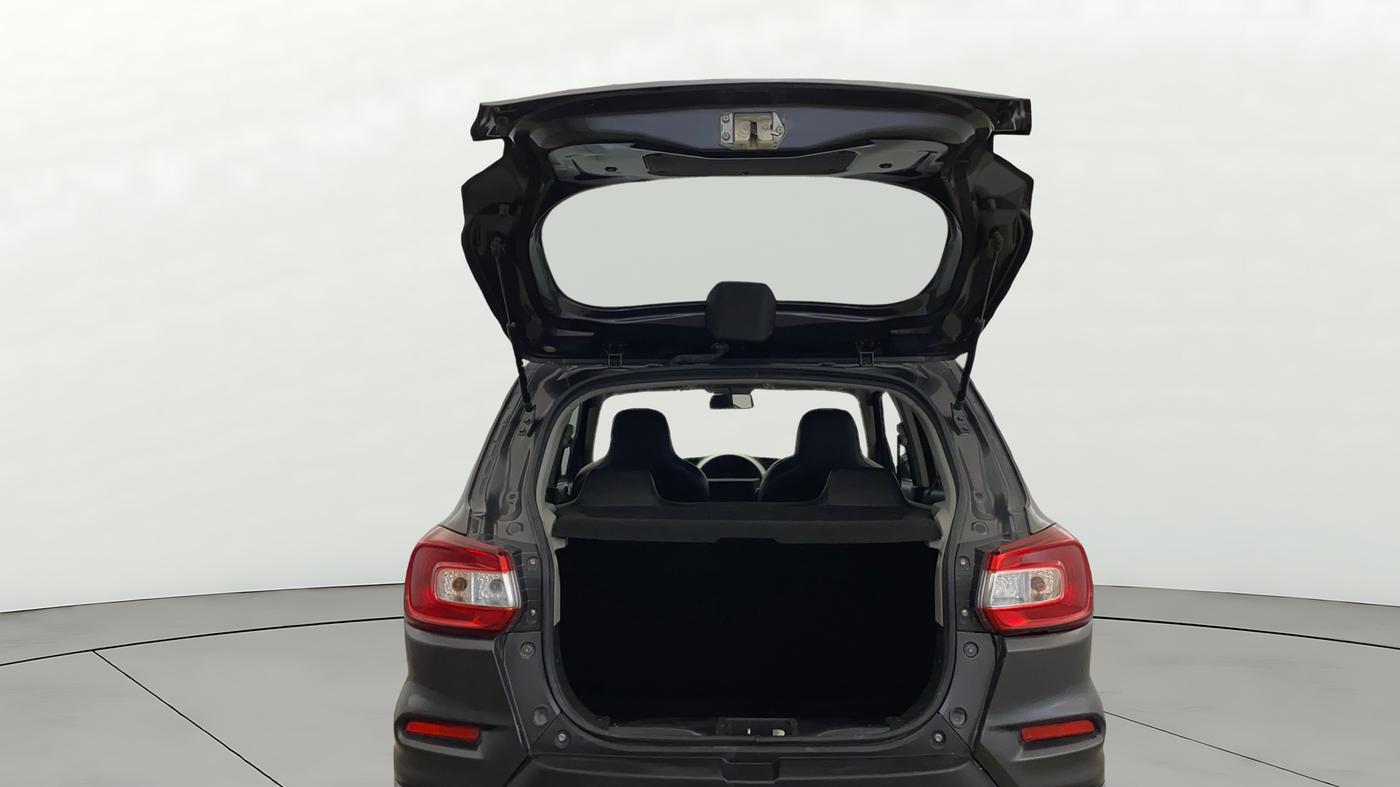 2021 Maruti S PRESSO VXI+, Petrol, Manual, 40,950 km, Boot Door Open