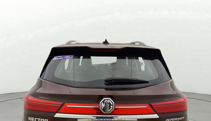 2020 MG HECTOR SHARP 1.5 DCT PETROL, Petrol, Automatic, 86,806 km, Rear Windshield