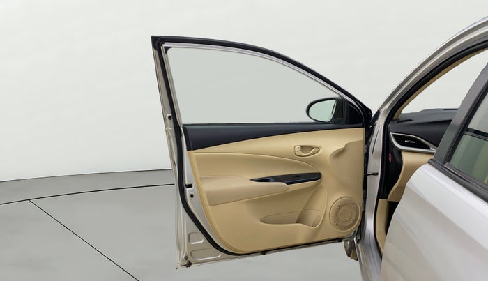 2020 Toyota YARIS J CVT, Petrol, Automatic, 88,337 km, LHS Front Door