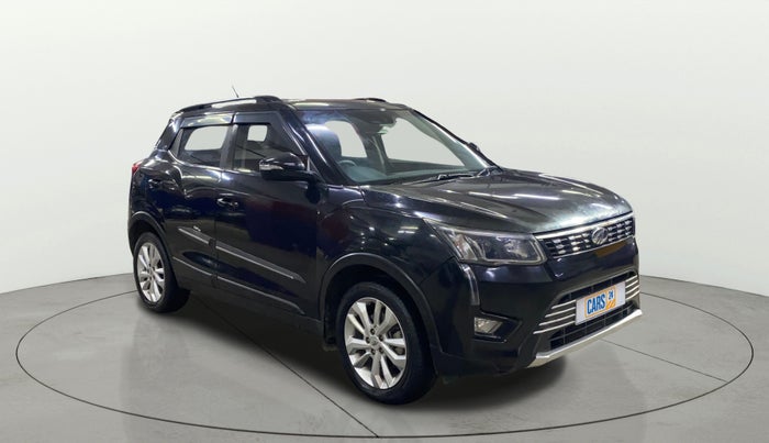 2019 Mahindra XUV300 W8 1.5 DIESEL, Diesel, Manual, 1,12,627 km, SRP