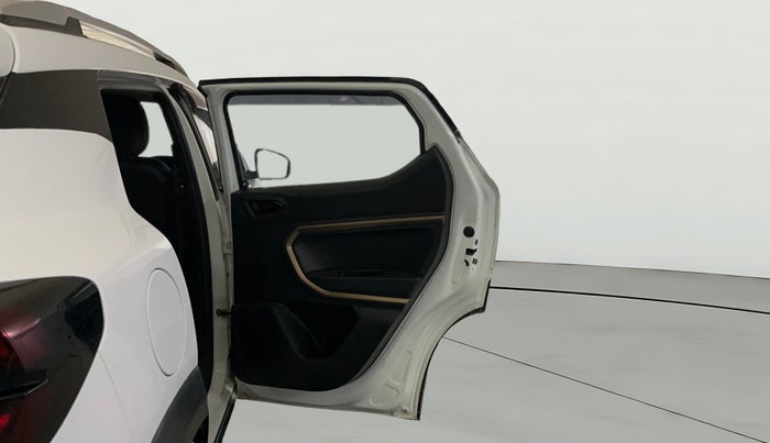 2021 Renault Kiger RXT (O) MT, Petrol, Manual, 58,800 km, RHS Rear Door