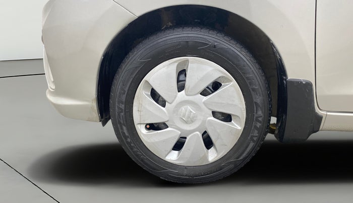 2018 Maruti Celerio ZXI AMT (O), Petrol, Automatic, 46,769 km, Left Front Wheel