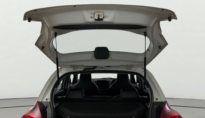 2022 Maruti Celerio VXI CNG, CNG, Manual, 47,768 km, Boot Door Open