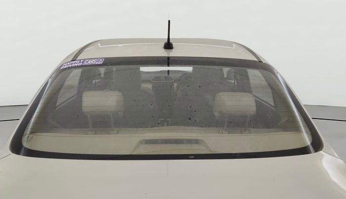 2018 Maruti Dzire ZXI PLUS, Petrol, Manual, 75,062 km, Rear Windshield