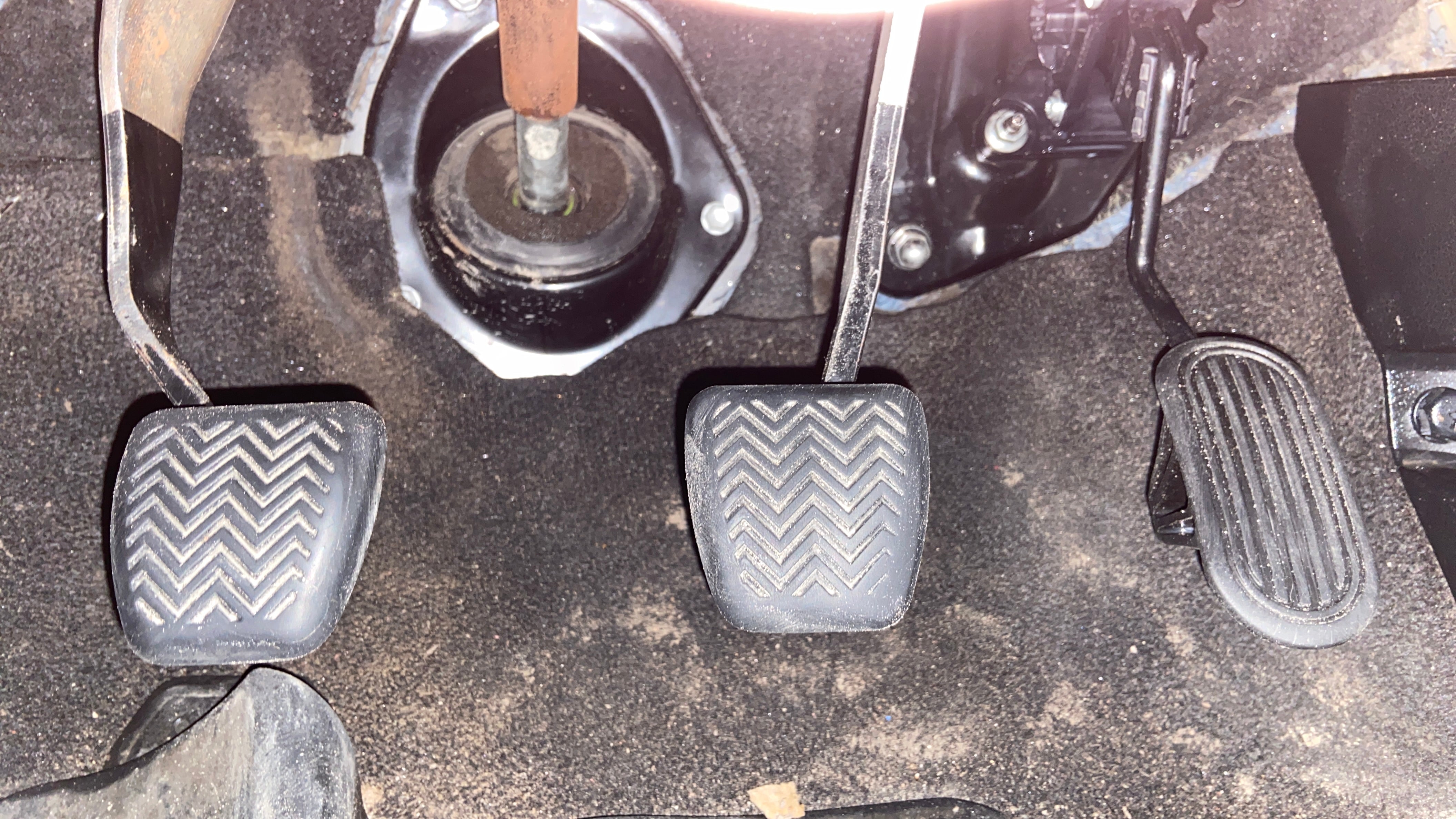 camera-Pedals