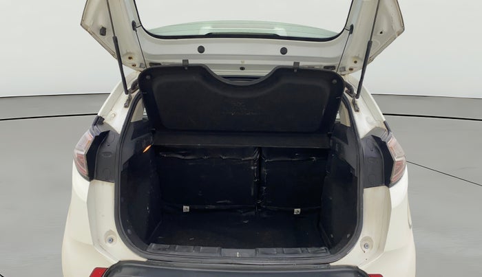 2019 Tata NEXON XZA PLUS PETROL, Petrol, Automatic, 39,750 km, Boot Open Zoomed View
