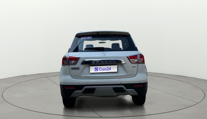 2016 Maruti Vitara Brezza VDI, Diesel, Manual, 72,279 km, Back/Rear