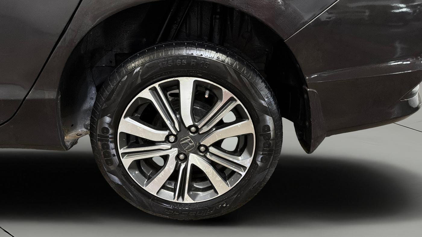 2018 Honda City 1.5L I-VTEC V MT, Petrol, Manual, 50,526 km, Left Rear Wheel
