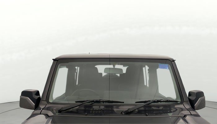 2023 Maruti JIMNY ALPHA ALL GRIP PRO MT, Petrol, Manual, 14,486 km, Front Windshield