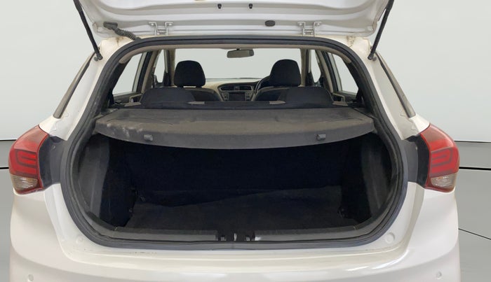 2018 Hyundai Elite i20 ASTA 1.2, Petrol, Manual, 69,056 km, Boot Open Zoomed View