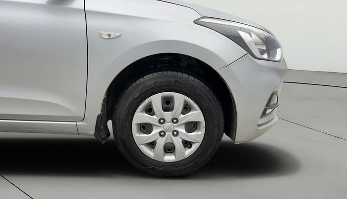 2019 Hyundai Elite i20 MAGNA PLUS 1.2, Petrol, Manual, 40,333 km, Right Front Wheel