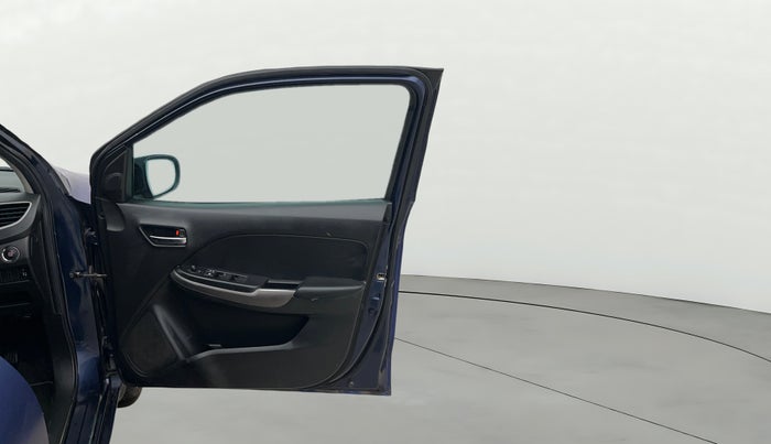 2020 Toyota Glanza G, Petrol, Manual, 72,926 km, RHS Front Door