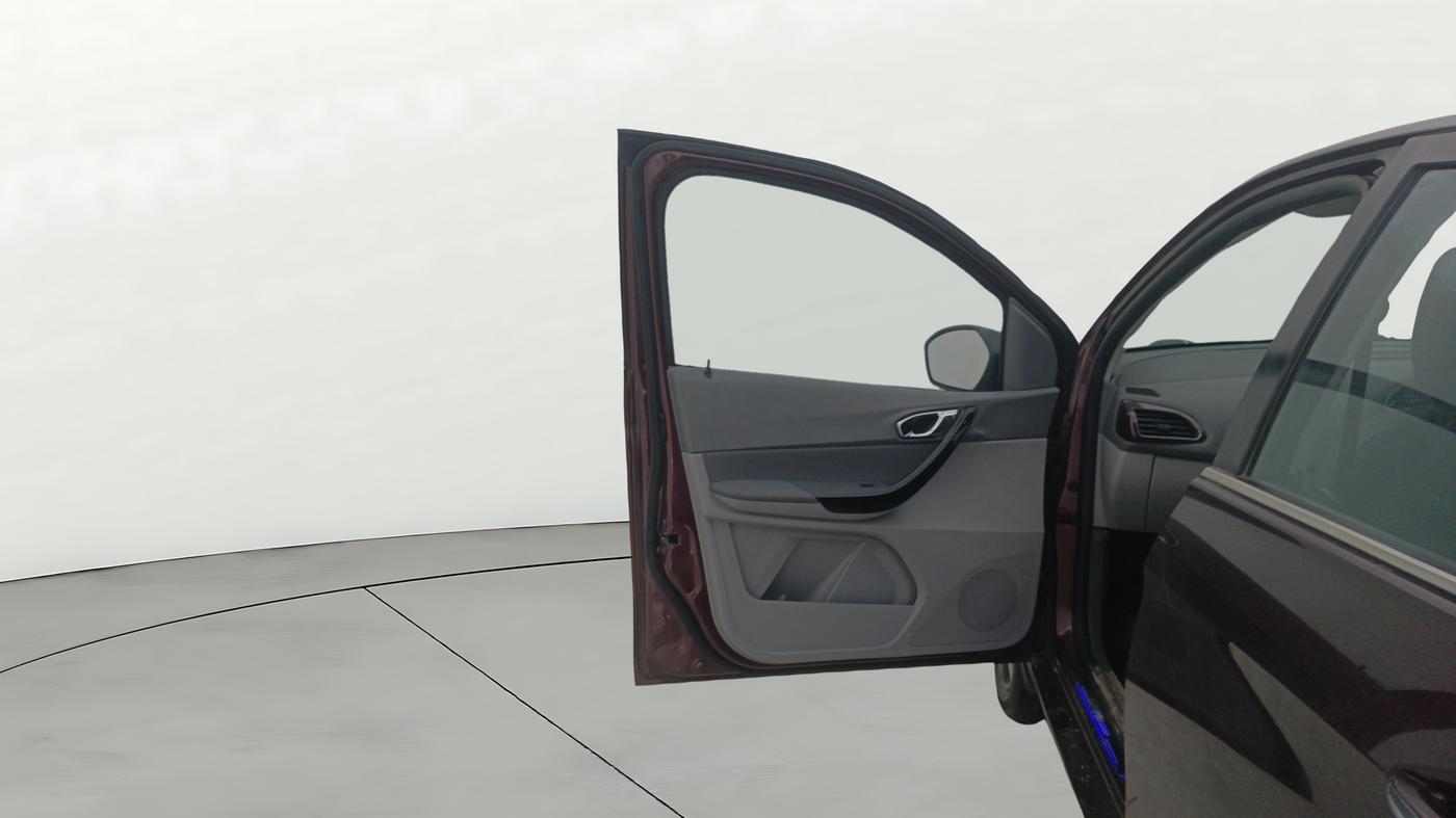 2021 Tata TIGOR XZ PLUS PETROL, Petrol, Manual, 61,618 km, LHS Front Door