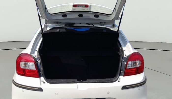 2016 Maruti Baleno DELTA PETROL 1.2, Petrol, Manual, 20,033 km, Boot Open Zoomed View