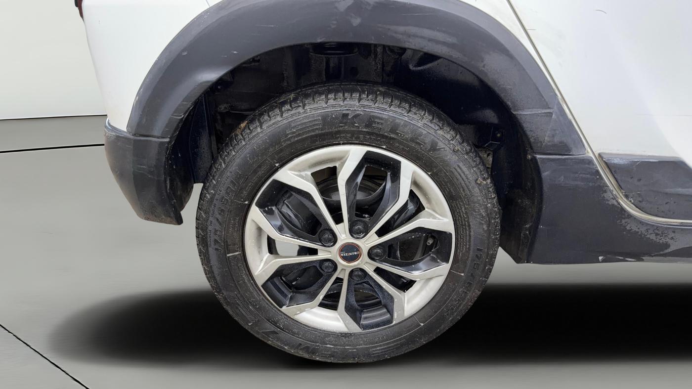 2018 Tata TIAGO NRG PETROL, Petrol, Manual, 96,372 km, Right Rear Wheel