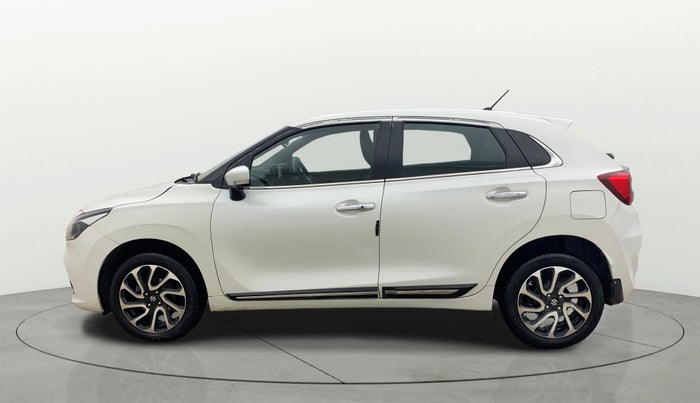 2022 Maruti Baleno ALPHA PETROL 1.2, Petrol, Manual, 48,856 km, Left Side