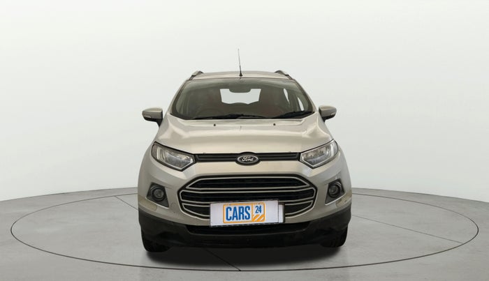 2016 Ford Ecosport TREND 1.5L PETROL, Petrol, Manual, 43,981 km, Front