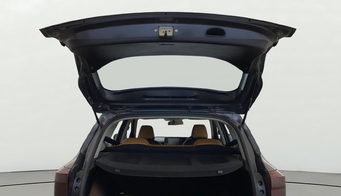 2020 KIA SELTOS HTK PLUS 1.5, Petrol, Manual, 69,675 km, Boot Door Open