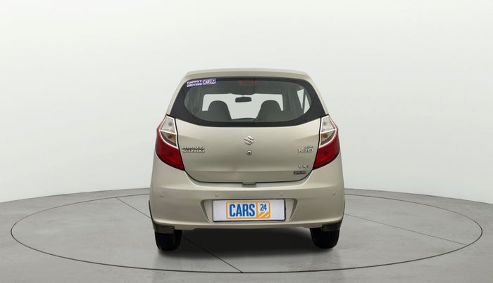 2018 Maruti Alto K10 VXI (O) AMT, Petrol, Automatic, 45,776 km, Back/Rear