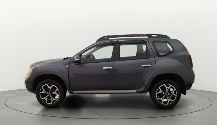2020 Renault Duster RXZ 1.3 TURBO PETROL MT, Petrol, Manual, 34,950 km, Left Side