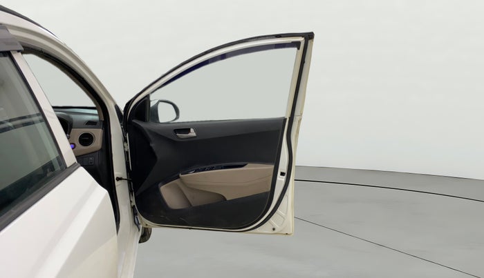 2014 Hyundai Grand i10 ASTA (O) 1.2 KAPPA VTVT, Petrol, Manual, 88,679 km, RHS Front Door