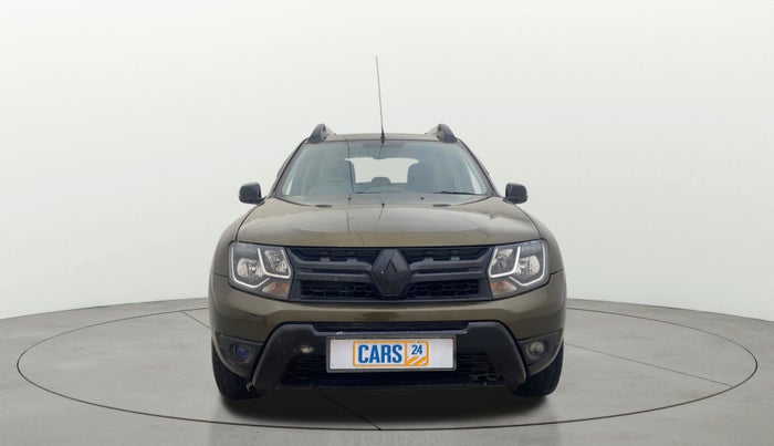 2016 Renault Duster 110 PS RXZ 4X4 MT DIESEL, Diesel, Manual, 1,32,665 km, Front