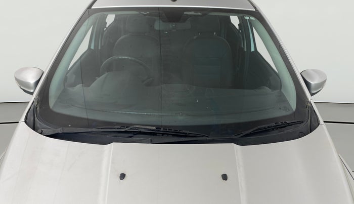 2017 Ford Figo Aspire TITANIUM 1.5 PETROL AT, Petrol, Automatic, 24,853 km, Front Windshield