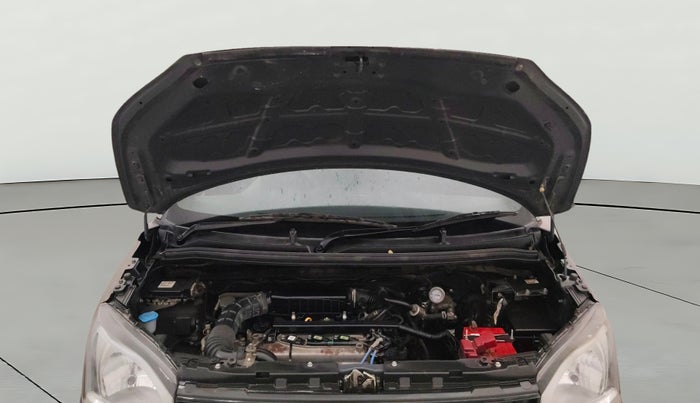 2021 Maruti New Wagon-R LXI CNG (O) 1.0, CNG, Manual, 63,246 km, Open Bonet