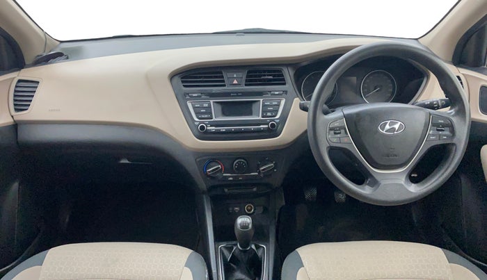 2016 Hyundai Elite i20 MAGNA 1.2, Petrol, Manual, 51,727 km, Dashboard