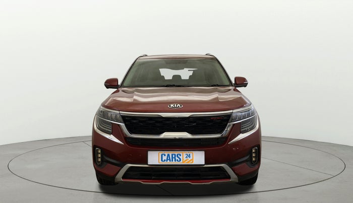 2019 KIA SELTOS GTX PLUS 1.4 PETROL, Petrol, Manual, 64,002 km, Front