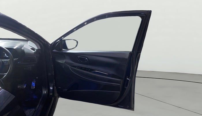 2021 Hyundai NEW I20 ASTA 1.0 GDI TURBO DCT, Petrol, Automatic, 26,962 km, RHS Front Door