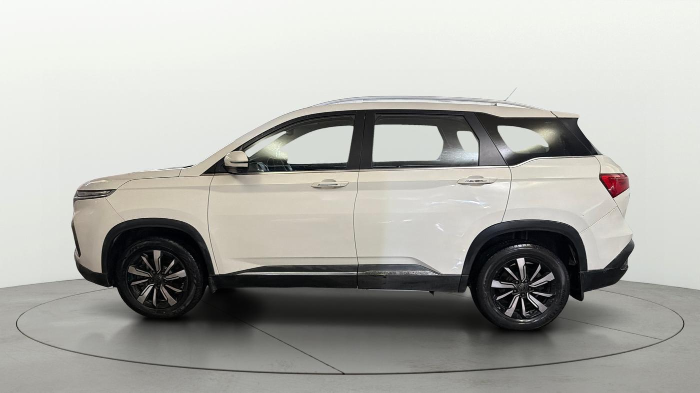 2020 MG HECTOR SHARP 1.5 DCT PETROL, Petrol, Automatic, 36,156 km, Left Side