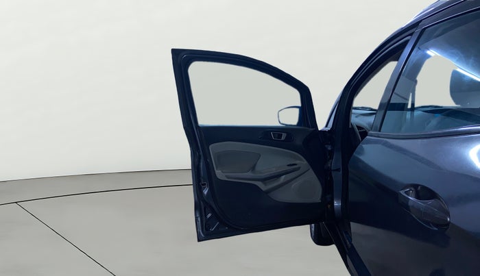 2015 Ford Ecosport TITANIUM 1.0L ECOBOOST, Petrol, Manual, 35,823 km, LHS Front Door