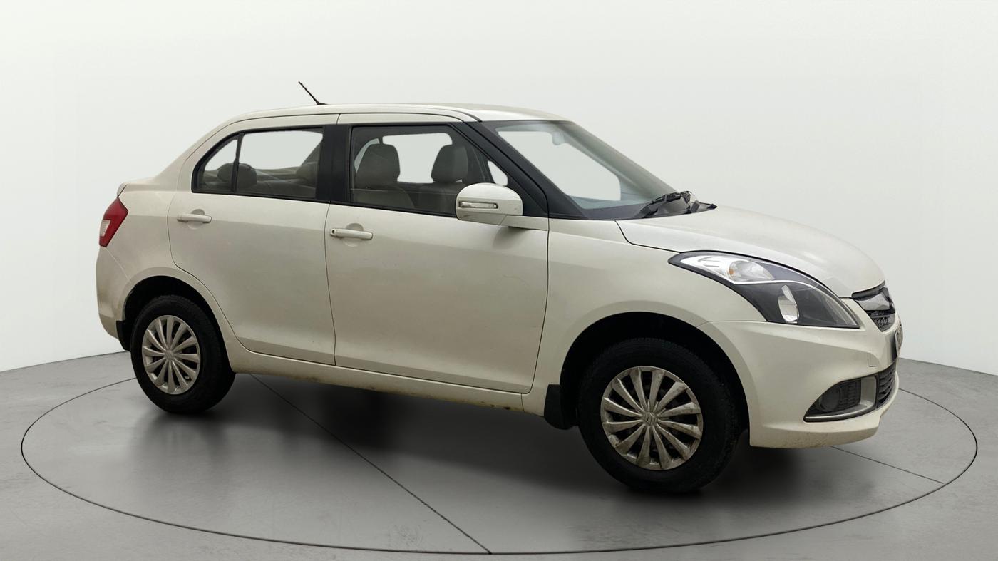 2015 Maruti Swift Dzire VDI, Diesel, Manual, 1,04,191 km, SRP