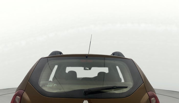2017 Renault Duster RXL PETROL, Petrol, Manual, 47,171 km, Rear Windshield