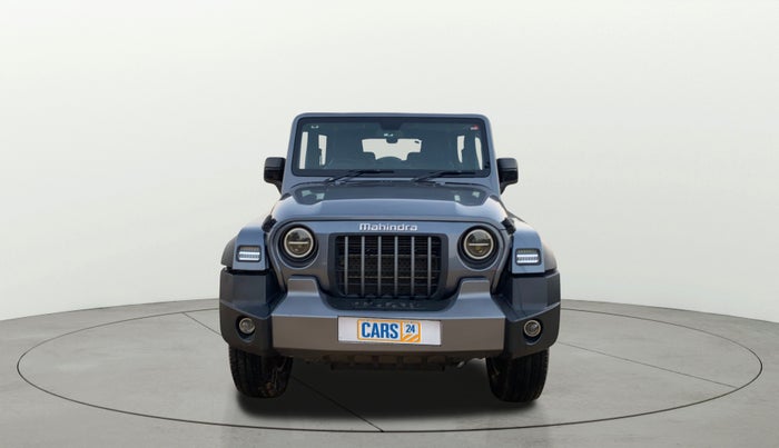 2021 Mahindra Thar LX PETROL HT 4WD AT, Petrol, Automatic, 37,786 km, Front