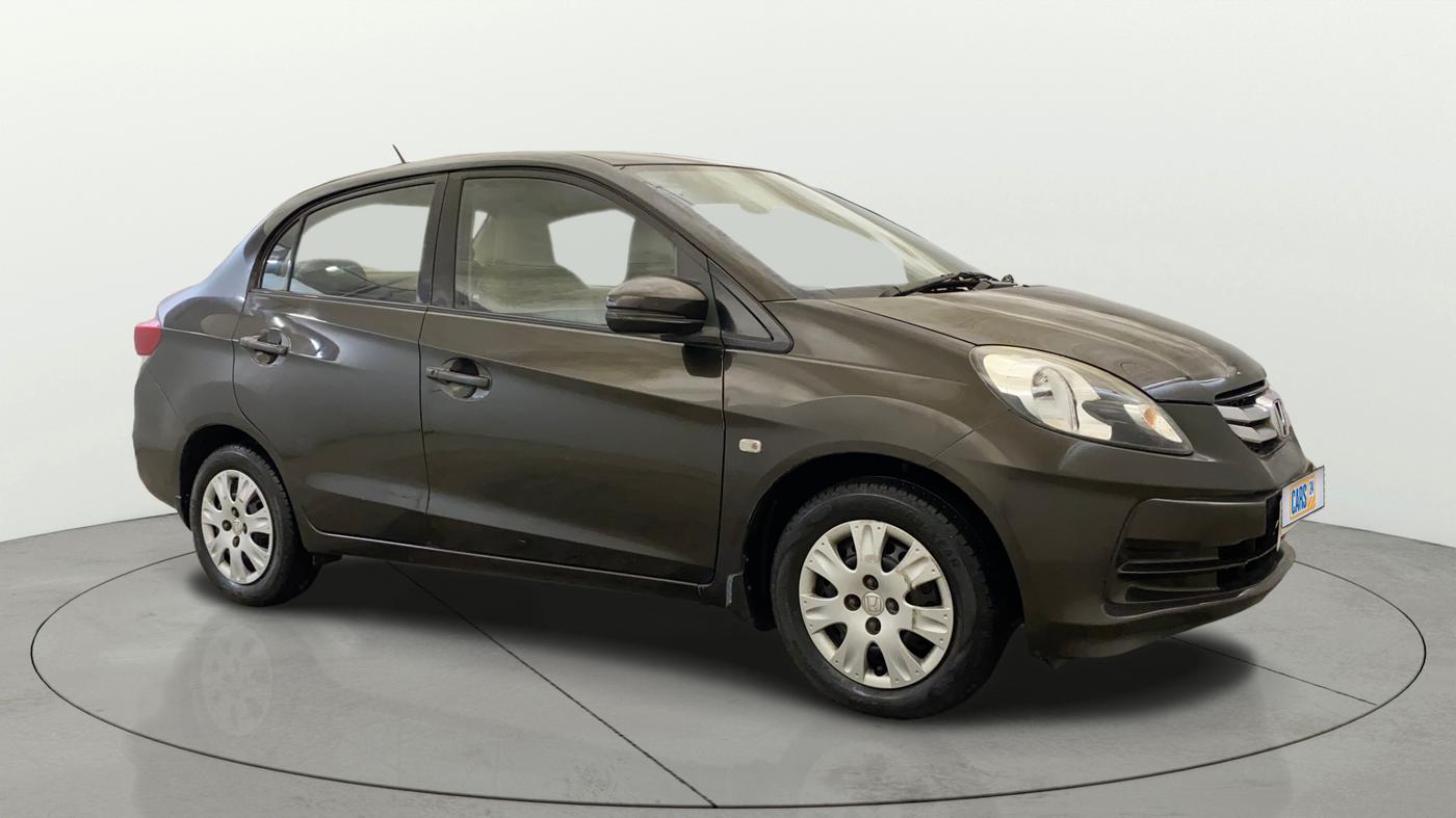 2014 Honda Amaze 1.2L I-VTEC S, Petrol, Manual, 71,178 km, Right Front Diagonal