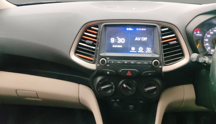 2021 Hyundai NEW SANTRO ASTA MT, Petrol, Manual, 89,524 km, Air Conditioner