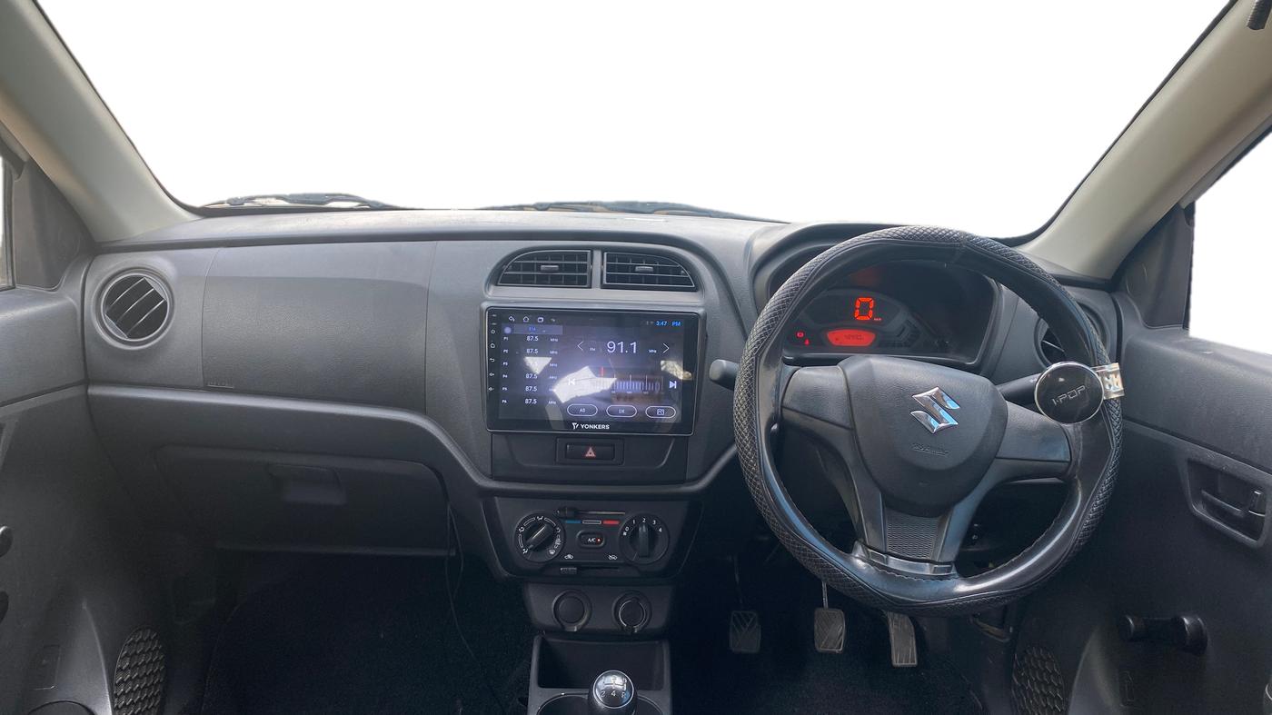 2023 Maruti Alto K10 LXI, Petrol, Manual, 48,989 km, Dashboard