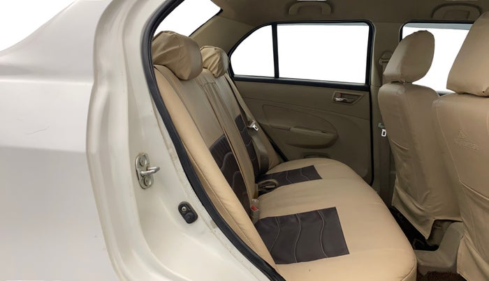 2014 Maruti Swift Dzire VXI, Petrol, Manual, 1,22,051 km, Right Side Rear Door Cabin