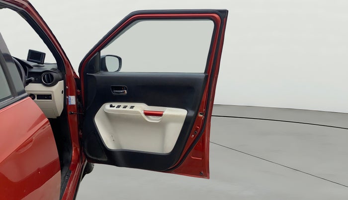 2017 Maruti IGNIS ZETA 1.2 AMT, Petrol, Automatic, 1,03,288 km, RHS Front Door