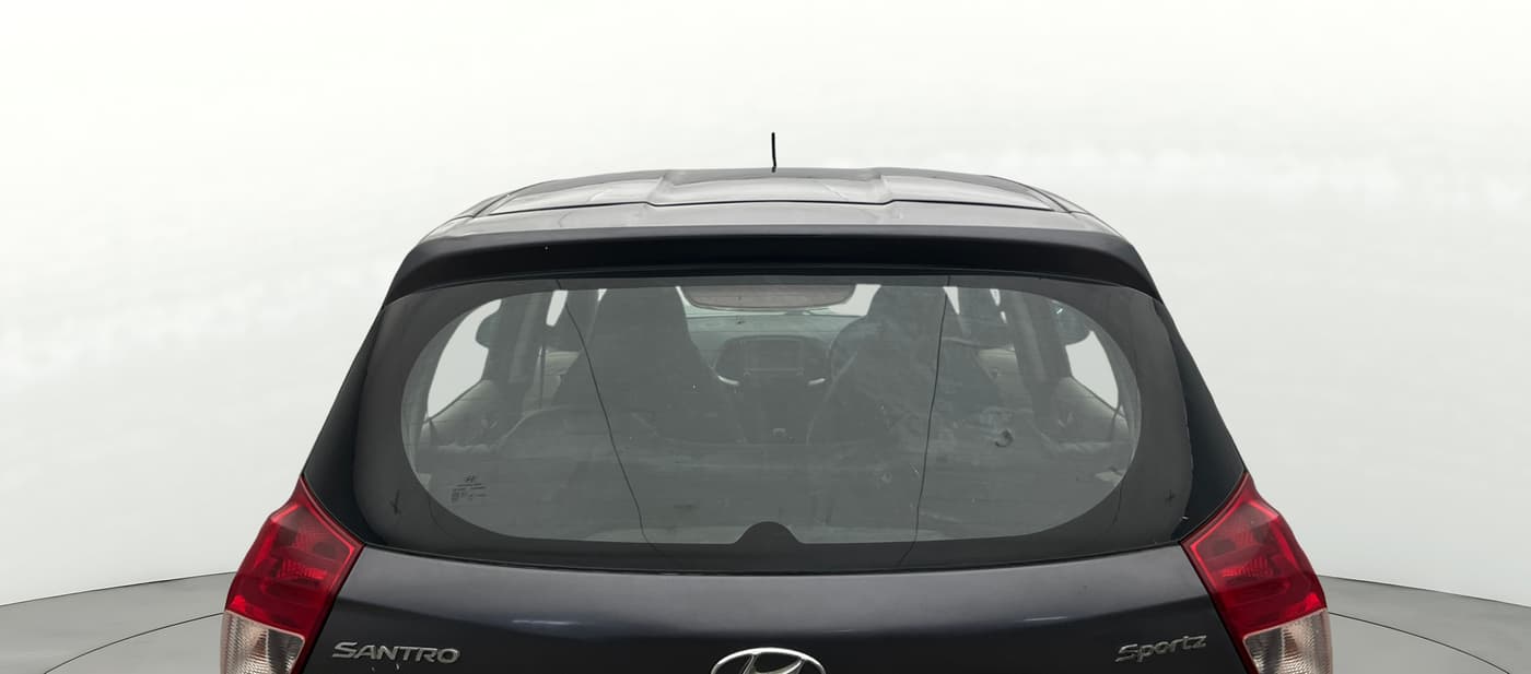 2019 Hyundai NEW SANTRO SPORTZ MT, Petrol, Manual, 39,000 km, Rear Windshield