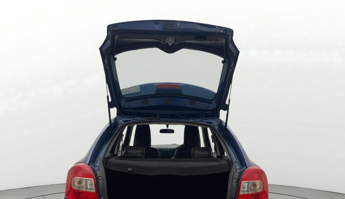 2018 Maruti Baleno DELTA PETROL 1.2, Petrol, Manual, 1,26,364 km, Boot Door Open